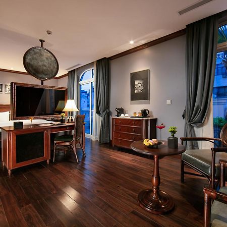 La Sinfonia Majesty Hotel And Spa Ханой Екстер'єр фото