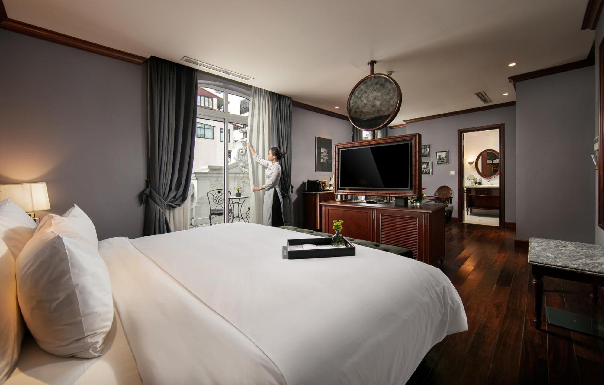 La Sinfonia Majesty Hotel And Spa Ханой Екстер'єр фото