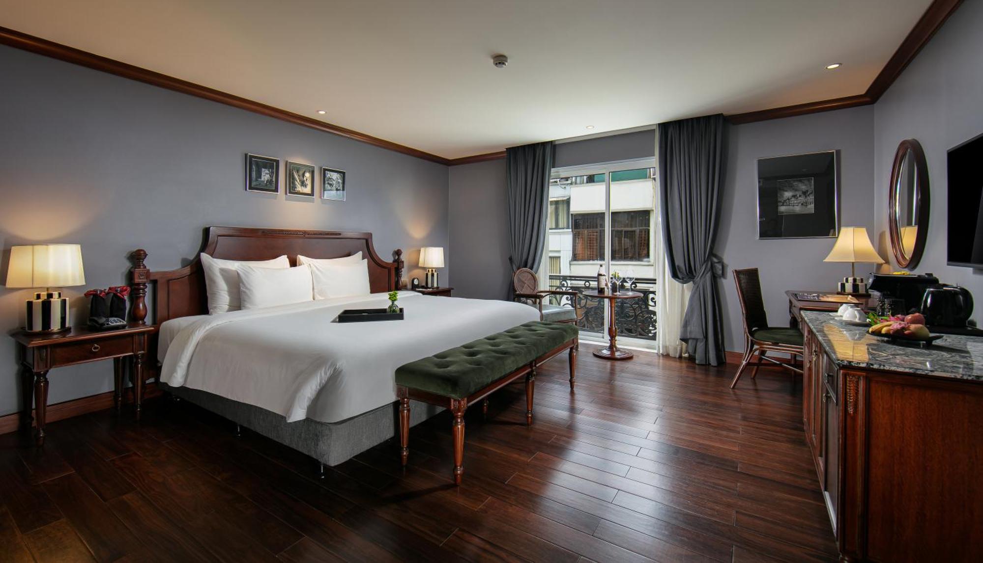 La Sinfonia Majesty Hotel And Spa Ханой Екстер'єр фото