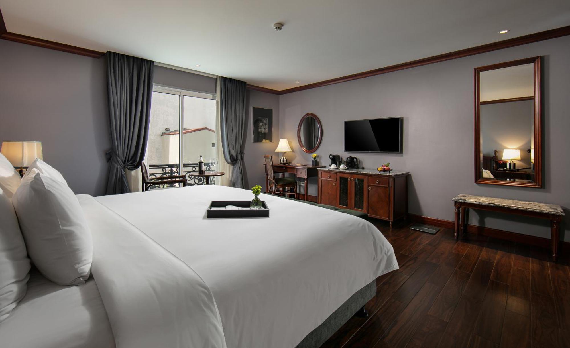 La Sinfonia Majesty Hotel And Spa Ханой Екстер'єр фото