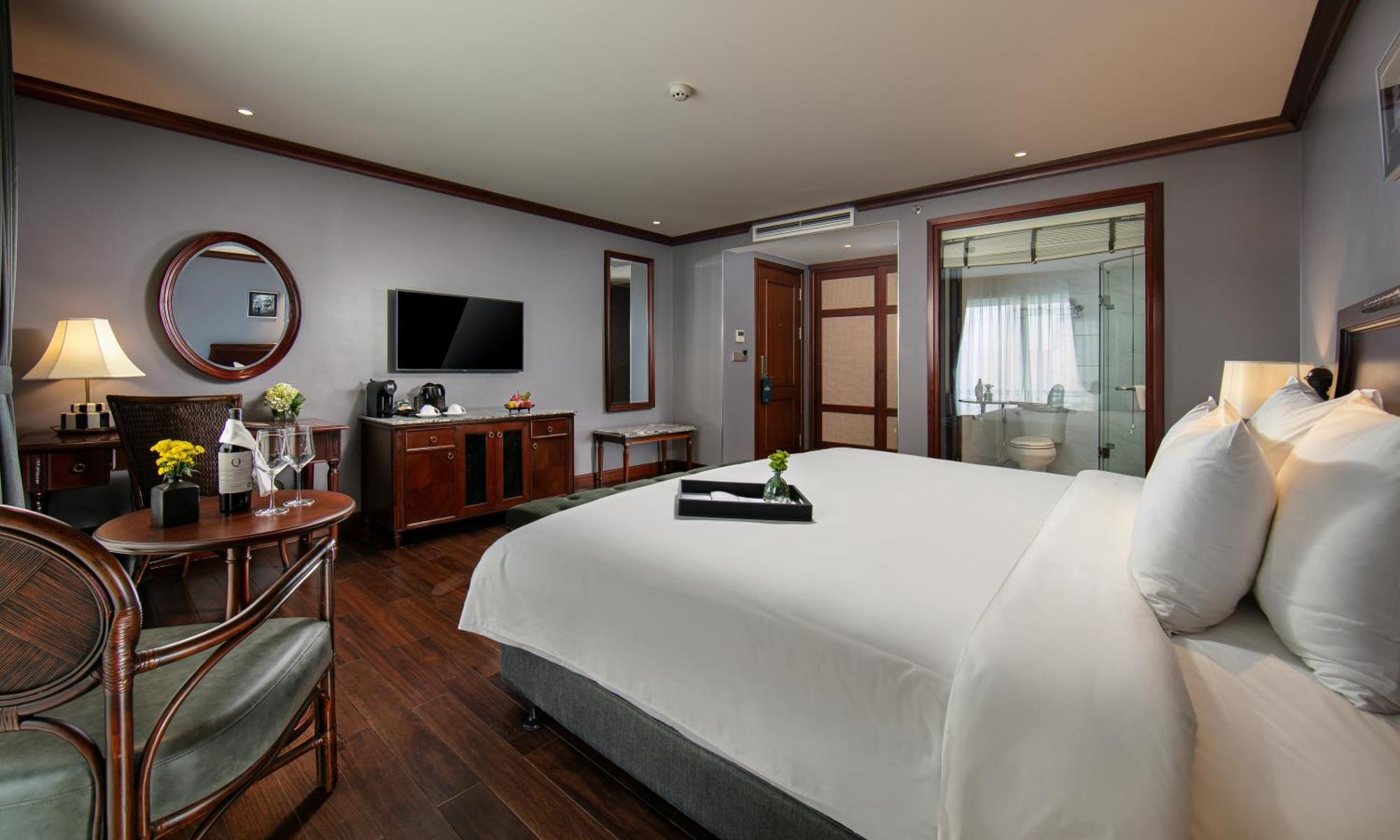 La Sinfonia Majesty Hotel And Spa Ханой Екстер'єр фото