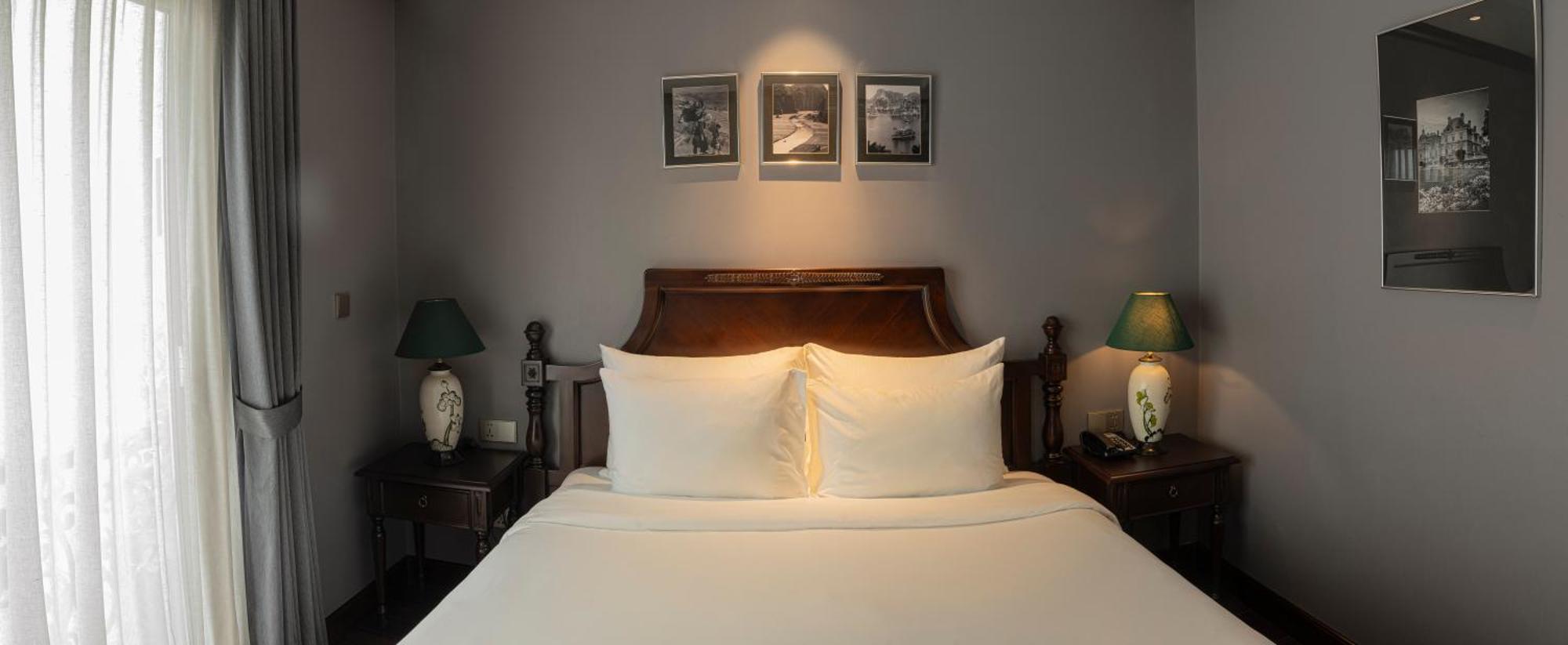 La Sinfonia Majesty Hotel And Spa Ханой Екстер'єр фото