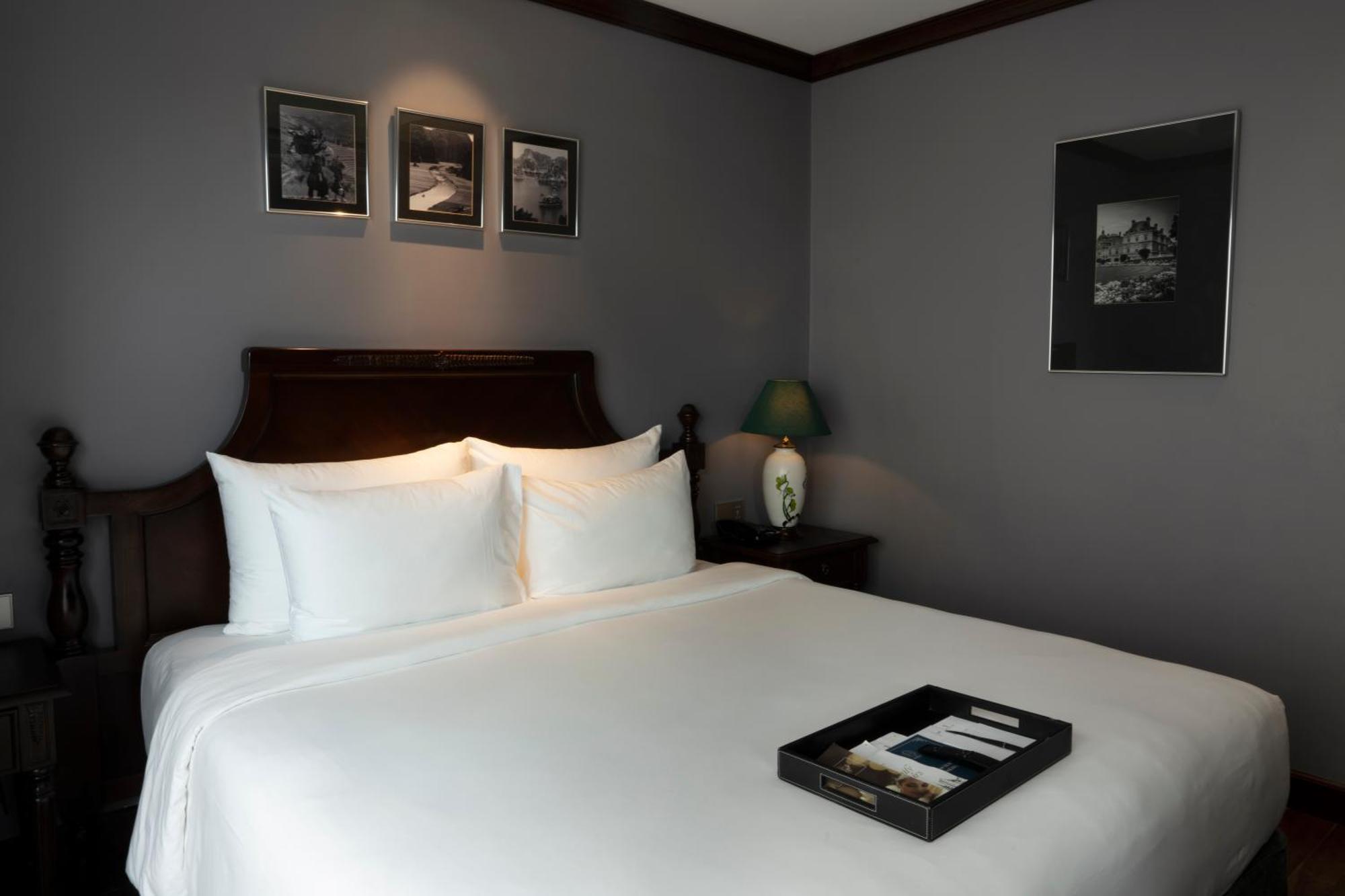 La Sinfonia Majesty Hotel And Spa Ханой Екстер'єр фото