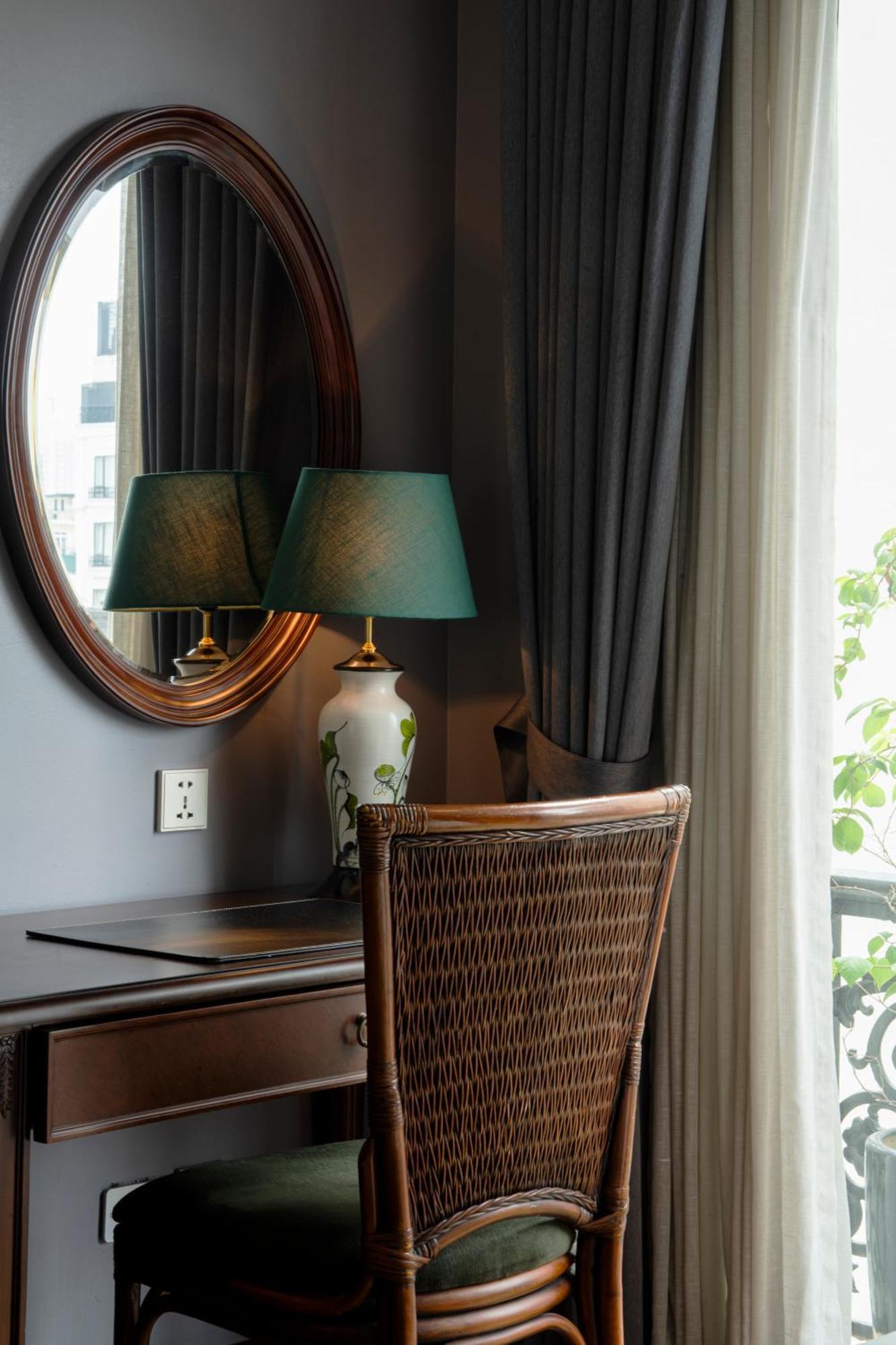 La Sinfonia Majesty Hotel And Spa Ханой Екстер'єр фото
