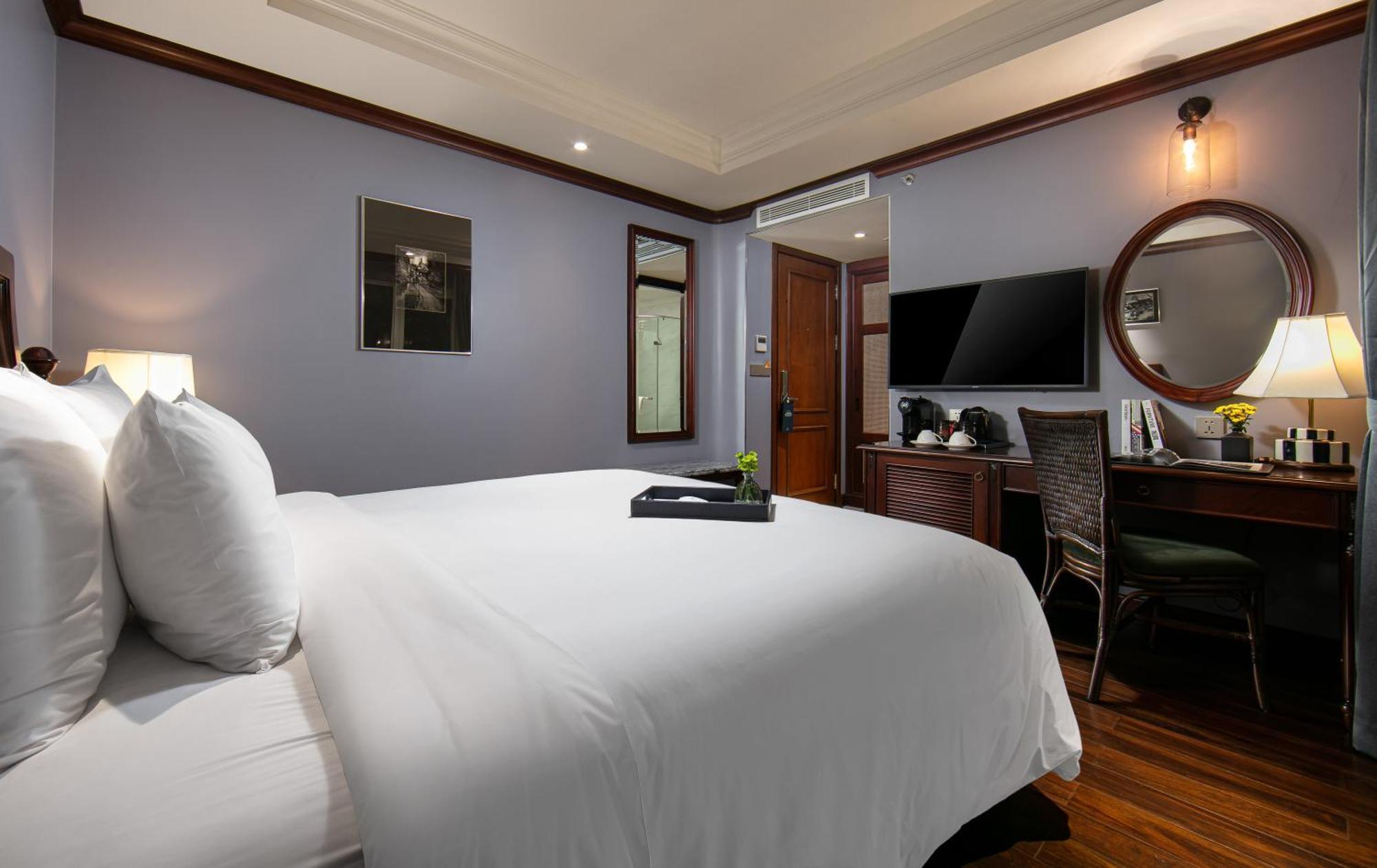 La Sinfonia Majesty Hotel And Spa Ханой Екстер'єр фото