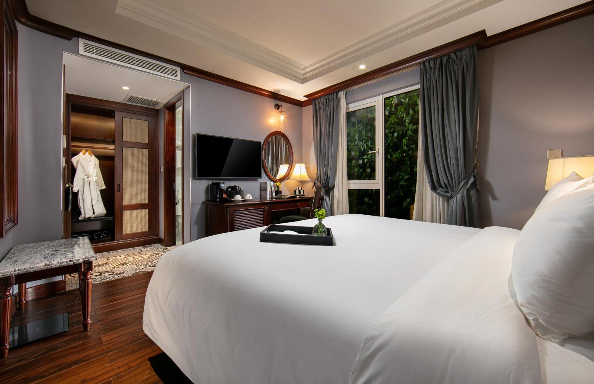 La Sinfonia Majesty Hotel And Spa Ханой Екстер'єр фото