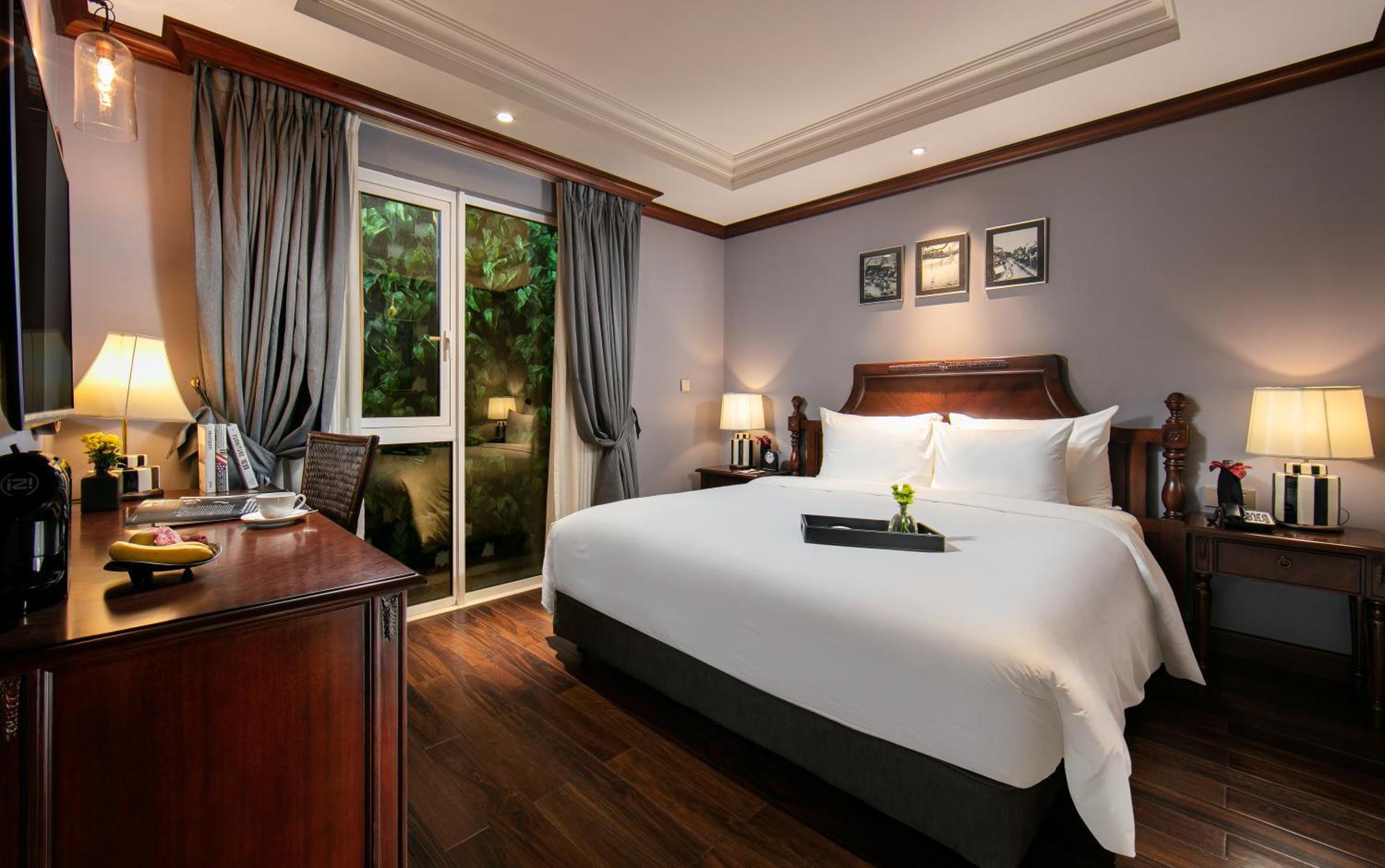 La Sinfonia Majesty Hotel And Spa Ханой Екстер'єр фото