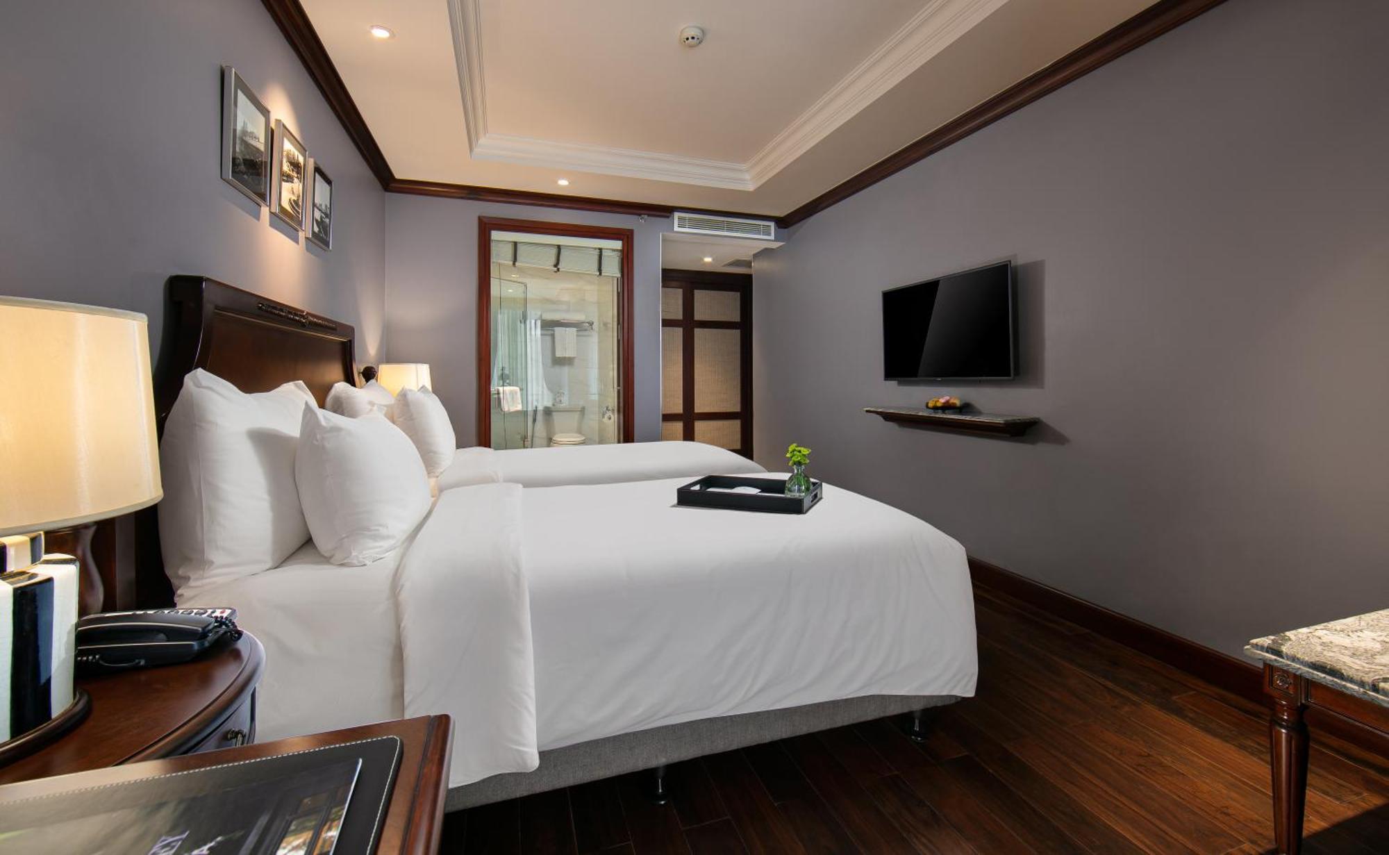 La Sinfonia Majesty Hotel And Spa Ханой Екстер'єр фото
