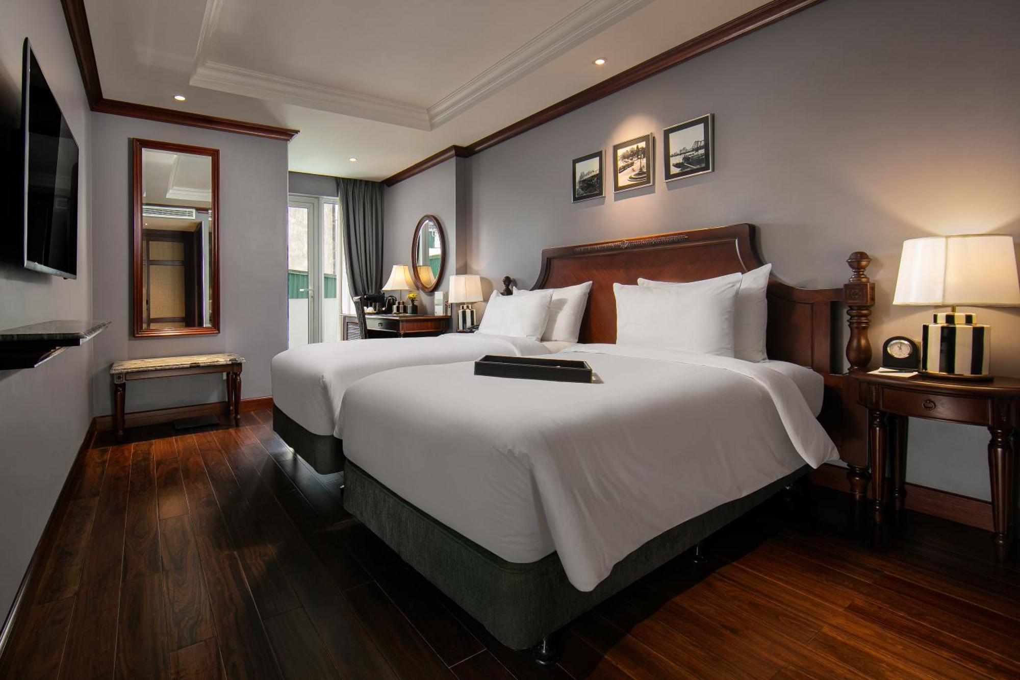 La Sinfonia Majesty Hotel And Spa Ханой Екстер'єр фото