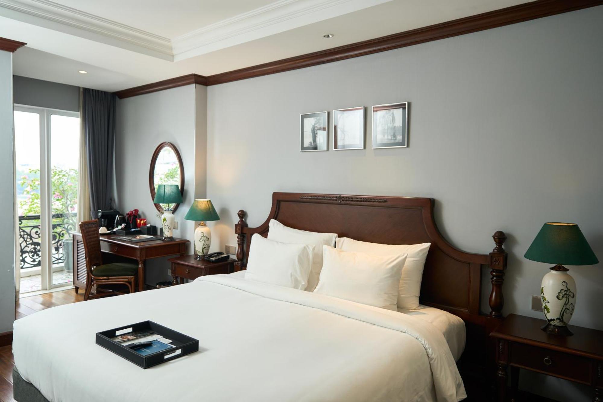 La Sinfonia Majesty Hotel And Spa Ханой Екстер'єр фото