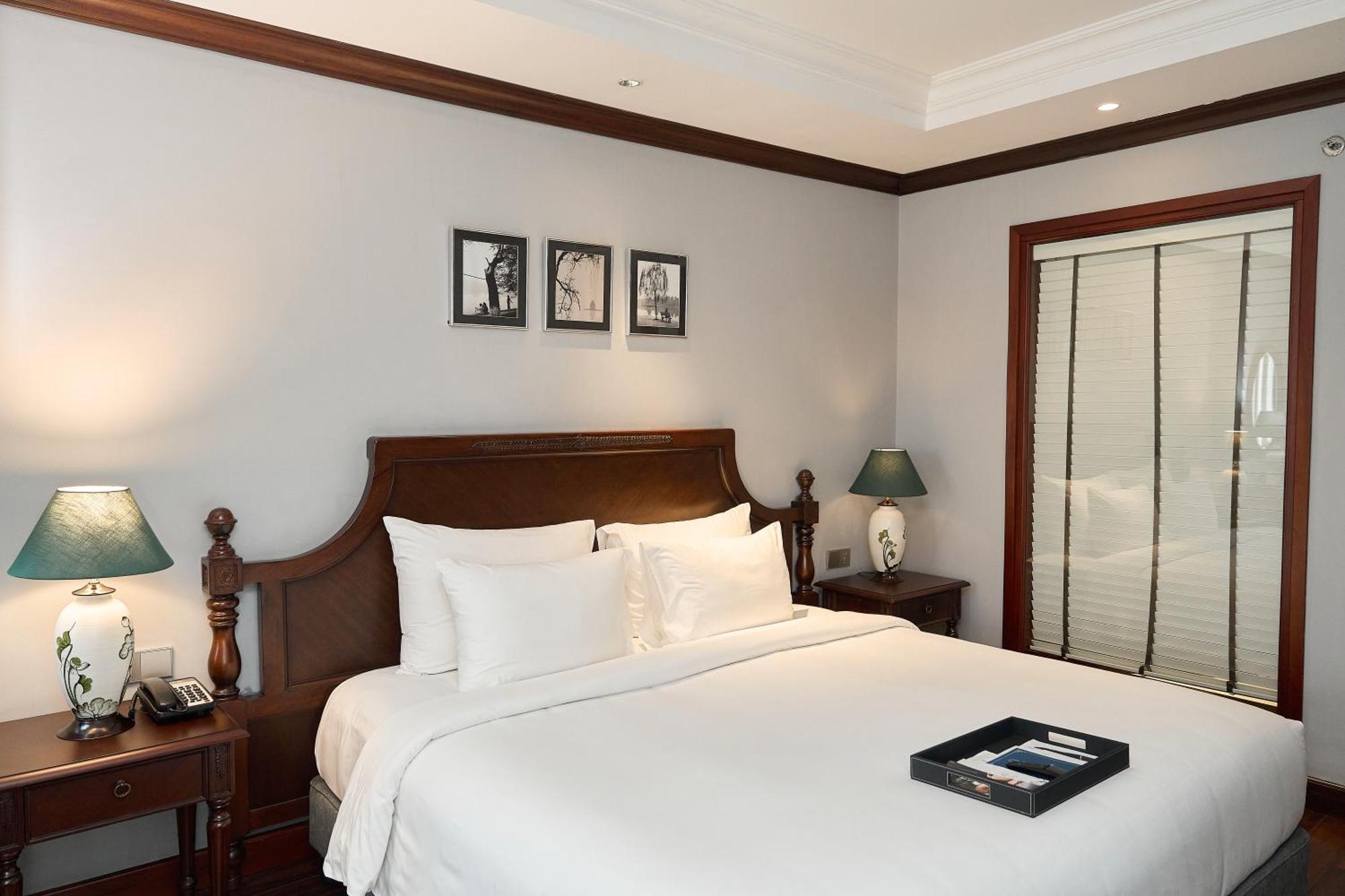 La Sinfonia Majesty Hotel And Spa Ханой Екстер'єр фото